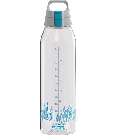 Sigg Total Clear One Myplanet Aqua 1.5l Water Bottle Light Turquoise | 970-BIZDSG