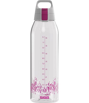 Sigg Total Clear One Myplanet Berry 1.5l Water Bottle | 489-CYWPOR