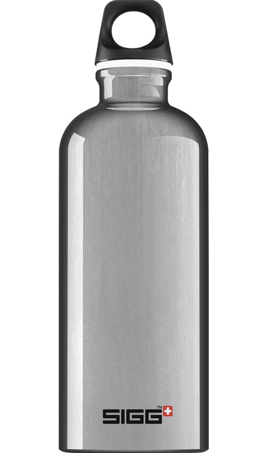 Sigg Traveller Alu 0.6l Water Bottle | 406-QZAXCH