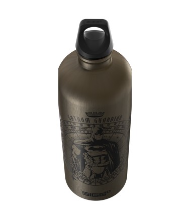 Sigg Traveller Batman Guardian 1.0l Kids Water Bottle | 156-PXWLBQ