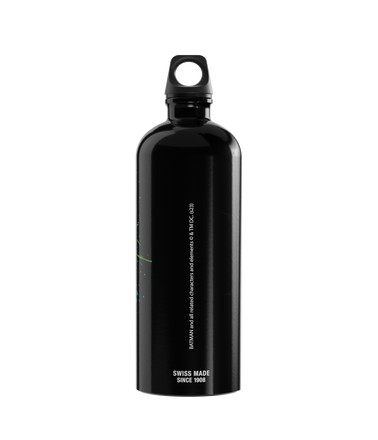 Sigg Traveller Batman Splash 1.0l Kids Water Bottle | 016-ACZKDU