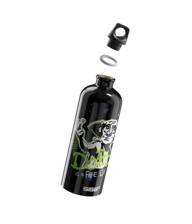 Sigg Traveller Dobby 1.0l Kids Water Bottle | 341-UVITRS