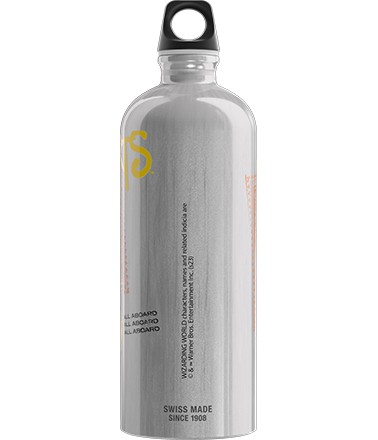 Sigg Traveller Hogwarts Express 1.0l Kids Water Bottle | 479-BPTLEN