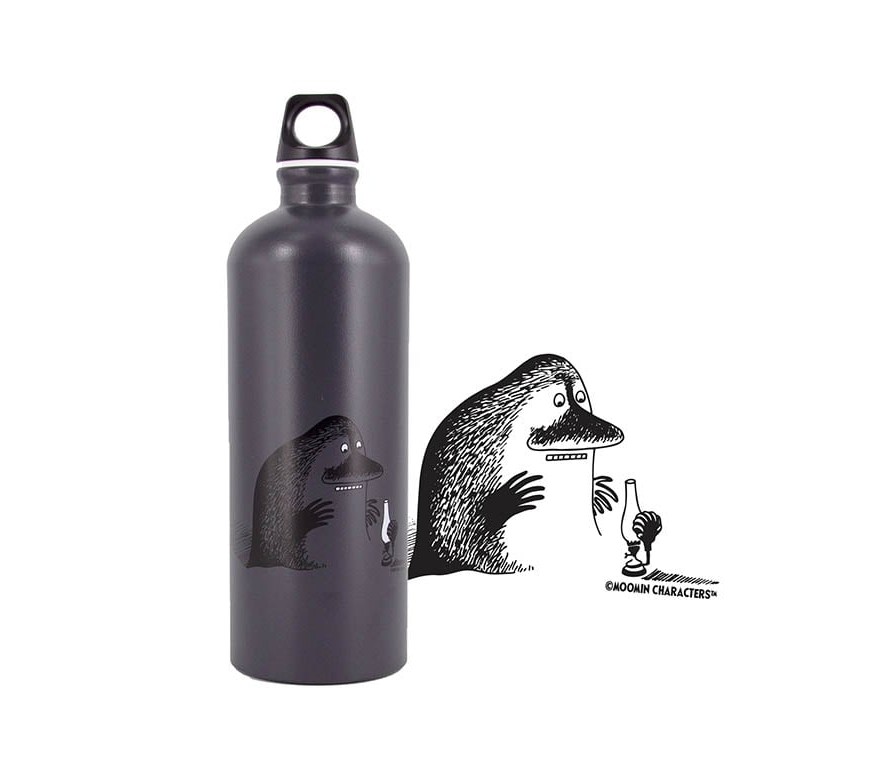 Sigg Traveller Moomin Mörkö 1.0l Kids Water Bottle | 481-KVBGDQ