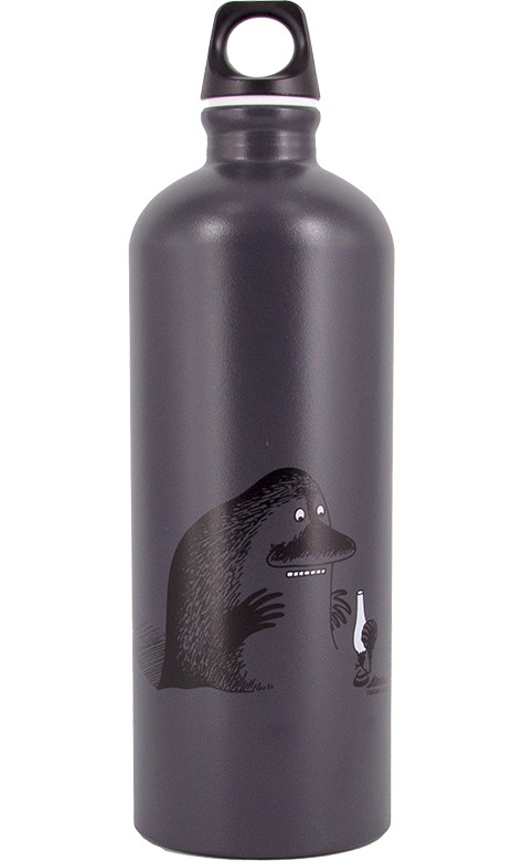 Sigg Traveller Moomin Mörkö 1.0l Water Bottle | 657-ZOTRKW