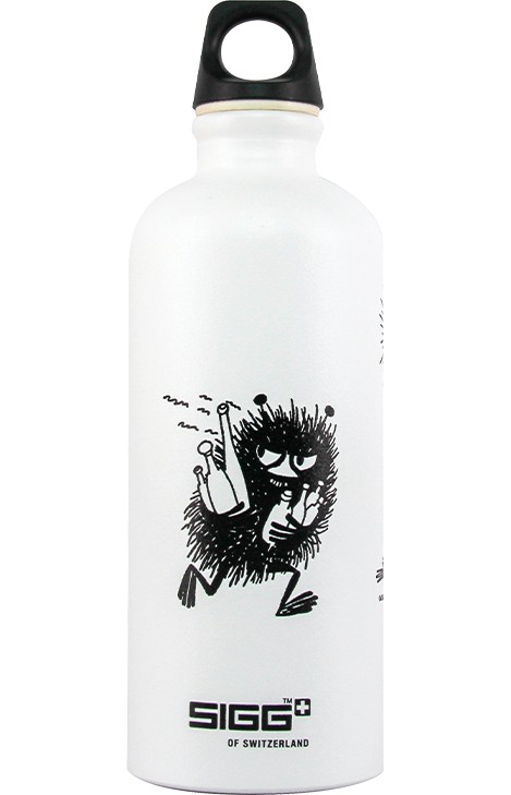 Sigg Traveller Moomin Stinky 0.6l Water Bottle | 183-TEIWOH