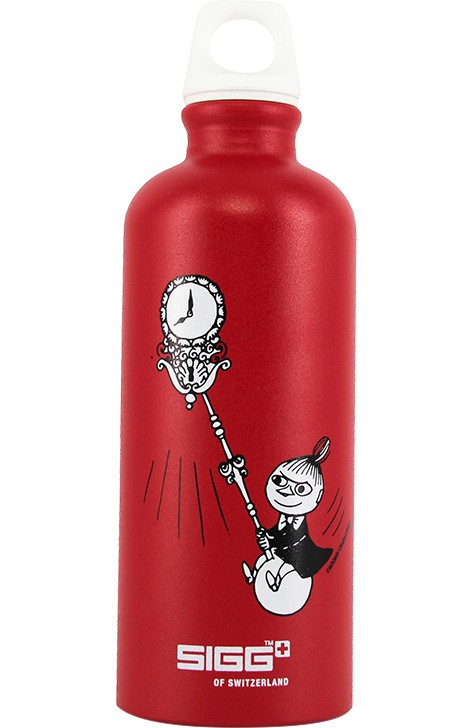 Sigg Traveller Moominlittle My 0.6l Kids Water Bottle | 264-WLVGTK