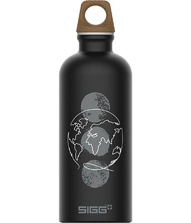 Sigg Traveller Myplanet Direction 0.6l Water Bottle | 582-TCLVWD