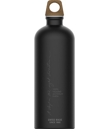 Sigg Traveller Myplanet Direction Plain 1.0l Water Bottle | 340-QZNLWE