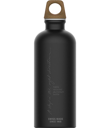 Sigg Traveller Myplanet Direction Plain 0.6l Water Bottle | 453-FOGIEC