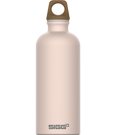 Sigg Traveller Myplanet Journey Plain 0.6l Water Bottle | 701-QKMNPR