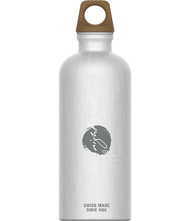 Sigg Traveller Myplanet Path 0.6l Water Bottle | 871-IZWXPJ