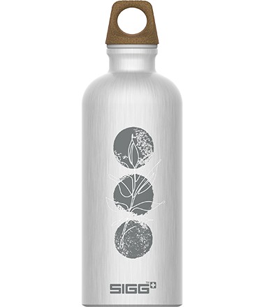 Sigg Traveller Myplanet Path 0.6l Water Bottle | 871-IZWXPJ