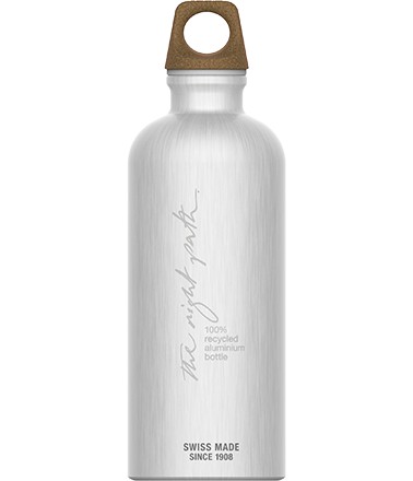 Sigg Traveller Myplanet Path Plain 0.6l Water Bottle | 906-KDTIMY