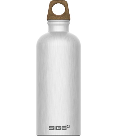 Sigg Traveller Myplanet Path Plain 0.6l Water Bottle | 906-KDTIMY