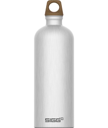 Sigg Traveller Myplanet Path Plain 1.0l Water Bottle | 928-UMPQXO