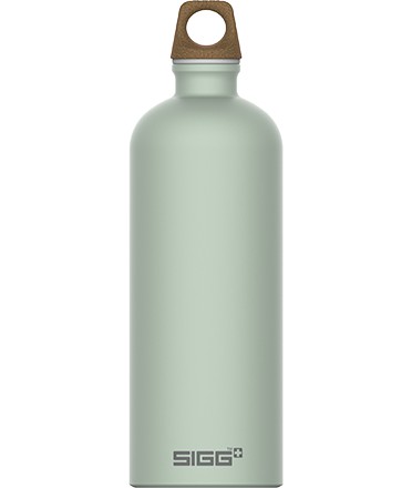 Sigg Traveller Myplanet Repeat Plain 1.0l Water Bottle | 739-IUZQSV