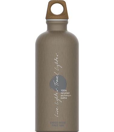 Sigg Traveller Myplanetlighter 0.6l Water Bottle | 249-CMNHVX