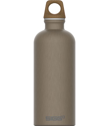 Sigg Traveller Myplanetlighter Plain 0.6l Water Bottle | 134-UJRDXF