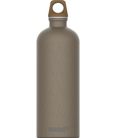 Sigg Traveller Myplanetlighter Plain 1.0l Water Bottle | 029-NMUVRL