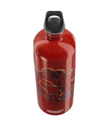 Sigg Traveller Quidditch 1.0l Kids Water Bottle | 164-FQUGBM