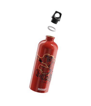 Sigg Traveller Quidditch 1.0l Kids Water Bottle | 164-FQUGBM