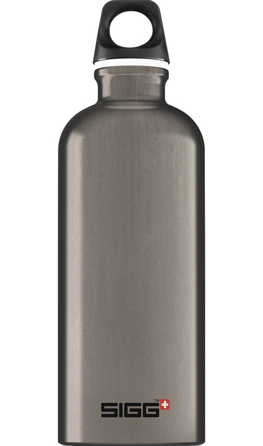 Sigg Traveller Smoked Pearl 1l Water Bottle | 571-TNVYBI