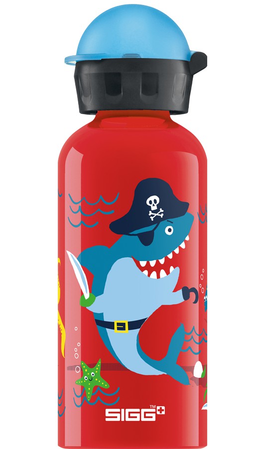 Sigg Underwater Pirates 0.4l Kids Water Bottle | 508-XACNBL