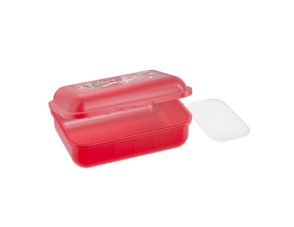 Sigg Viva Kids Horses Lunch Boxes | 402-HFULJT