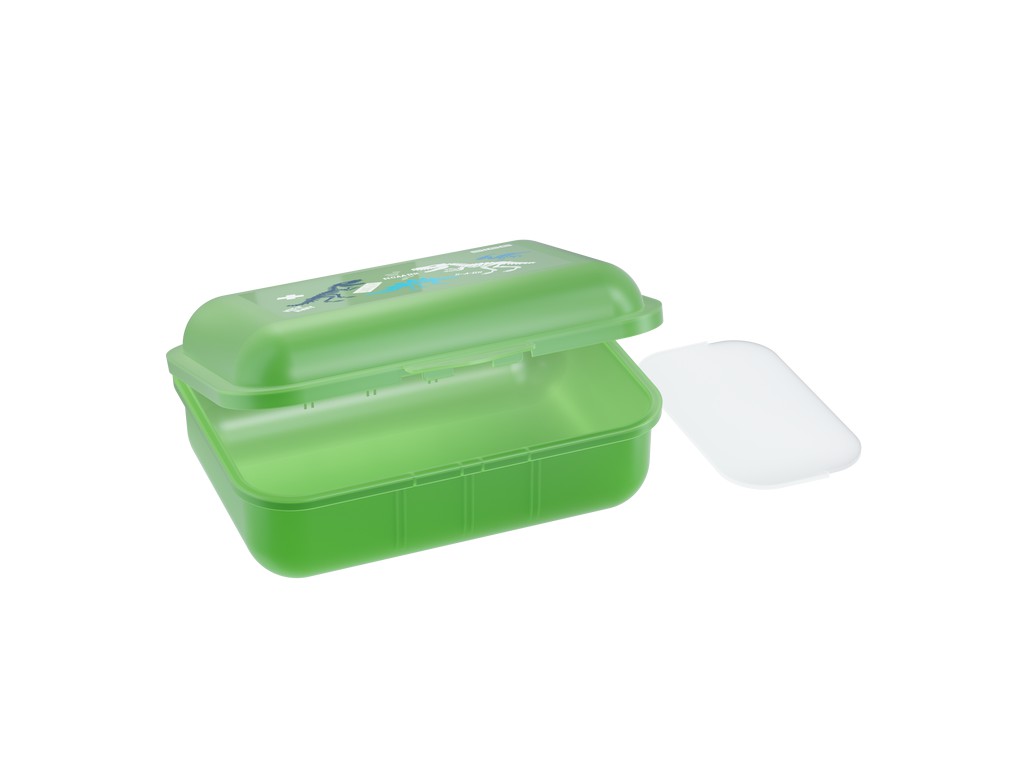 Sigg Viva Kids Jurassica Lunch Boxes | 064-STNBZL