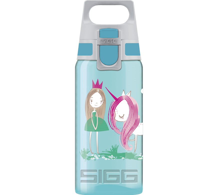 Sigg Viva One Believe In Miracles 0.5l Kids Water Bottle | 290-RBUMNL