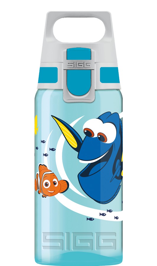 Sigg Viva One Dory 0.5l Kids Water Bottle | 204-KIFNGE