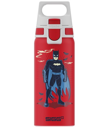 Sigg Wmb One Batman Standing 0.6l Kids Water Bottle | 682-XYWORC