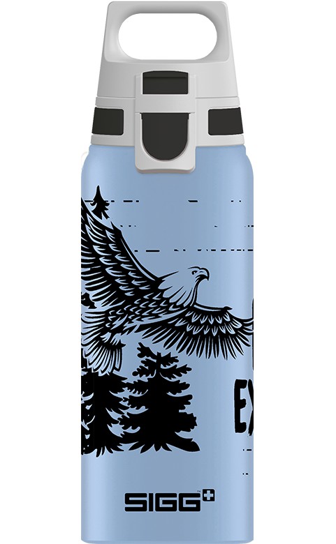 Sigg Wmb One Brave Eagle 0.6l Kids Water Bottle | 985-ZJTSHW