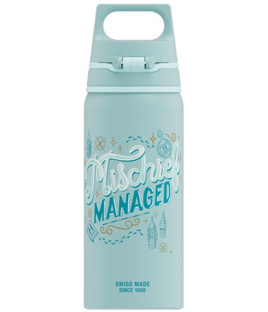 Sigg Wmb One Harry Potter 0.6l Kids Water Bottle | 016-ZWMIQJ