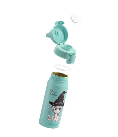 Sigg Wmb One Harry Potter 0.6l Kids Water Bottle | 016-ZWMIQJ