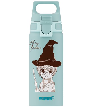 Sigg Wmb One Harry Potter 0.6l Kids Water Bottle | 016-ZWMIQJ