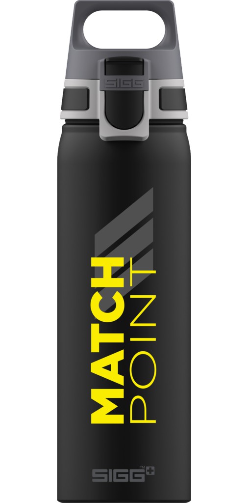 Sigg Wmb One Slim Match Point 0.75l Sport Water Bottle | 504-QUHZPF