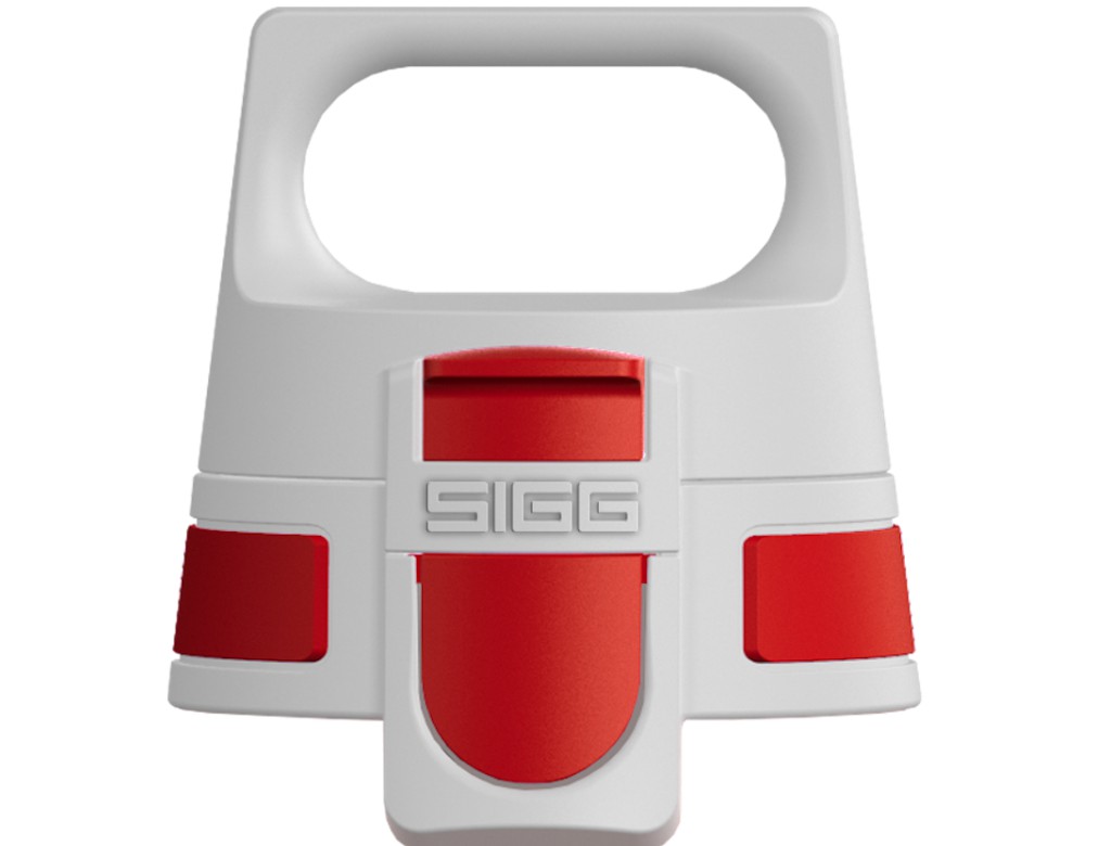 Sigg Wmb One Top Accessories Red | 607-XNCIQT