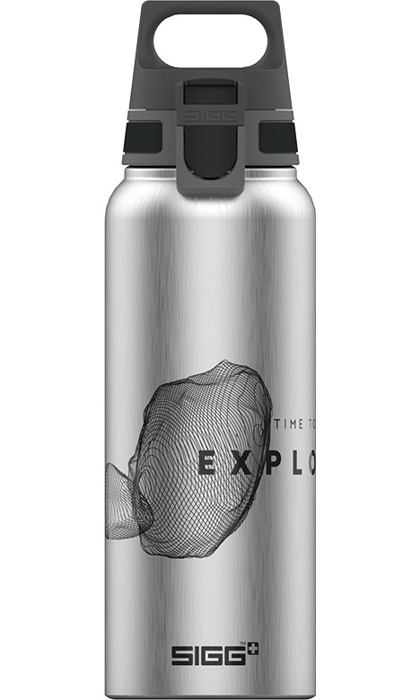 Sigg Wmb Pathfinder Alu 1.0l Water Bottle | 460-BIEQAN